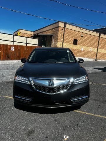 2015 ACURA MDX