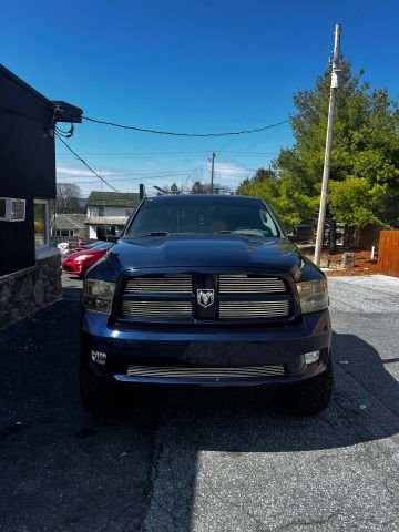 2012 RAM 1500 REGULAR CAB